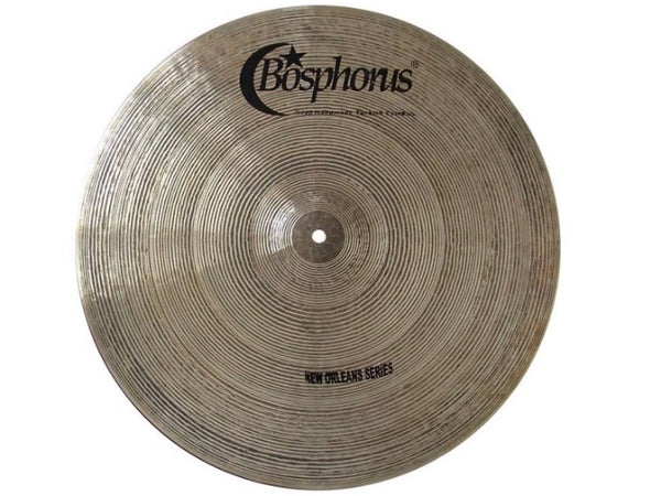 Bosphorus 18" New Orleans Ride
