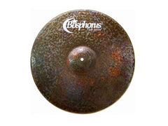 Cymbale crash Bosphorus 18" série Turk