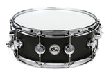 DW Collector's Series 5.5x14 1.5mm Carbon Fiber Snare Drum