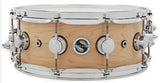 DW Super Solid Maple 5.5x14 Snare Drum