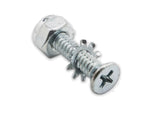 DW DWSP704 1/4" Nut for Bass Pedal Hoop Clamp