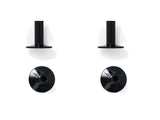 Gibraltar SC-19A 8mm Long Cymbal Stand Tilter Sleeve and Seat 4 Pack