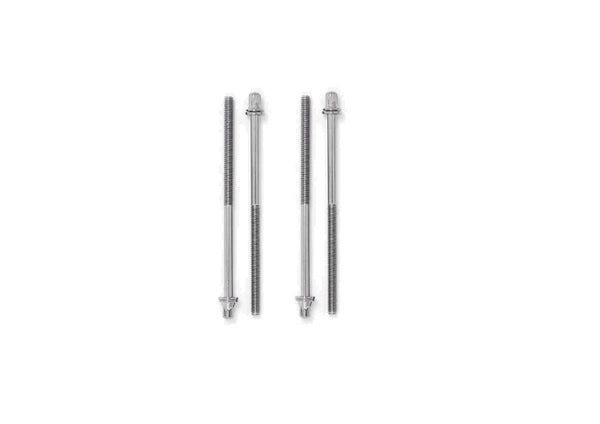 Gibraltar SC-BDKR/S Bass Drum Key Tension Rods 4-3/16" 106mm 4pc