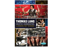 Creative Coordination & Advanced Foot Technique by Thomas Lang