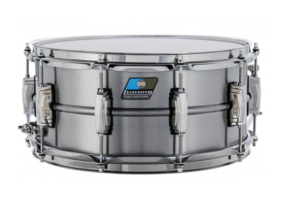 Ludwig Jon Theodore Signature 14" x 6.5" Snare Drum