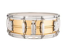 Caisse claire phonétique en bronze Ludwig 5" x 14"
