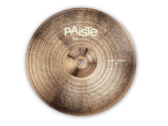 Crash lourd Paiste 18" série 900