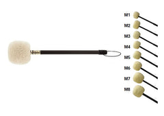 Maillet pour gong Paiste M1