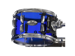 Pearl Crystal Beat Acrylic Tom Tom 12" x 8" Blue Sapphire