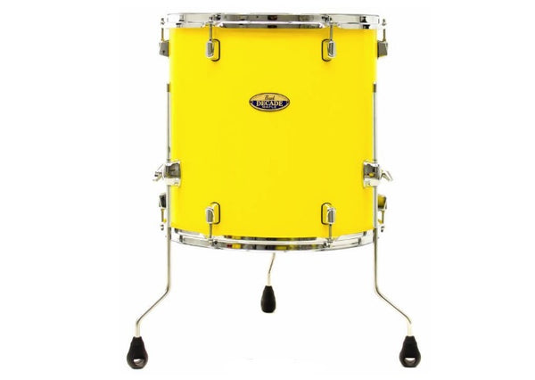 Pearl Decade Maple Floor Tom 18x16