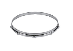 Cerceau de tambour latéral moulé sous pression à 8 trous Pearl 14"