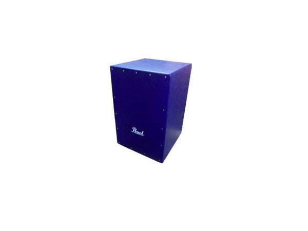 Pearl Eco-Friendly Chipboard Cajon Blue