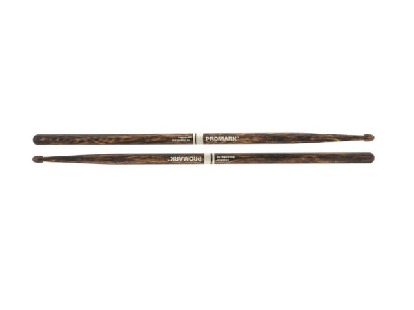 ProMark 7A Rebound Firegrain Drum Sticks Wood Tip Hickory
