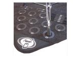 Protection Racket Drum Mat Markers Numbered
