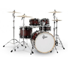 Pack de 4 fûts Gretsch Renown avec grosse caisse de 22 pouces