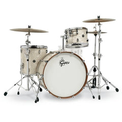 Pack de 3 fûts Gretsch Renown avec grosse caisse de 24 pouces