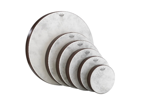 Remo Fiberskyn Frame Drum Pack 8" - 22"
