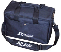 Pédale de grosse caisse simple Rogers Dyno-Matic Strap-Drive