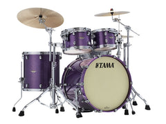 Tama Starclassic Érable laqué avec support 12 14 20