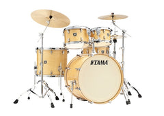 Pack de 5 fûts de guitare laqués en érable Tama Superstar Classic