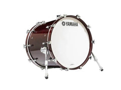 Grosse caisse Yamaha Absolute Hybrid Maple 22x18