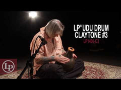 Tambour en argile LP Udu Tone #3