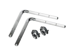 DW L-Rod w/ Memory Lock 1/2" to 10.5mm 2 Pack