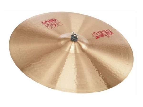 Paiste 2002 24" Big Ride Reverend Al
