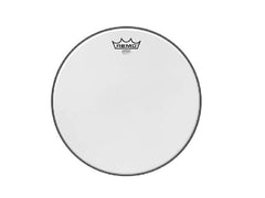 Remo 13" Emperor White Suede Drum Head