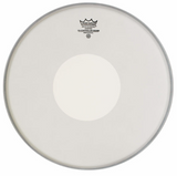 Remo 14" Controlled Sound Coated White Dot on Bottom Drum Head