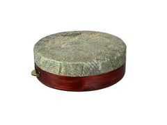 Remo 7" Placage Antique Kanjira Traditionnel