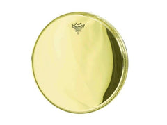 Remo 22" Ambassador Starfire Gold Bass Drum Head