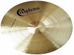 Bosphorus 15" Crash traditionnel moyen fin
