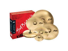 Sabian XSR Super Set