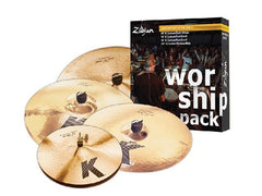 Pack de cymbales de culte Zildjian K Custom