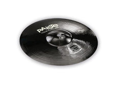 Cymbale Splash Paiste 12" Color Sound 900 noire