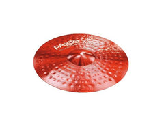 Chevalet de 22" Paiste Color Sound 900 Red Ride