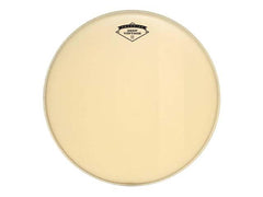 Peau de grosse caisse Aquarian 18" Deep Vintage II avec bande de feutre