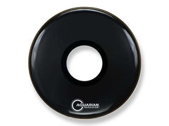 Régulateur Aquarian 22" avec tête de basse noire à trou