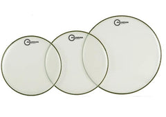Aquarian RSP2-A Response 2 Clear Tom Pack 10 12 14