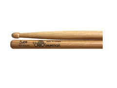Baguettes de batterie en noyer rouge Los Cabos 5A