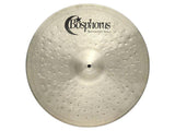 Bosphorus 21" Syncopation Series Ride Cymbal