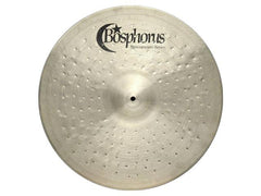 Cymbale Ride Bosphorus 21" Série Syncopation
