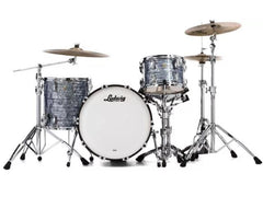 Ludwig Classic Maple Downbeat Bleu ciel nacré 12 14F 20B