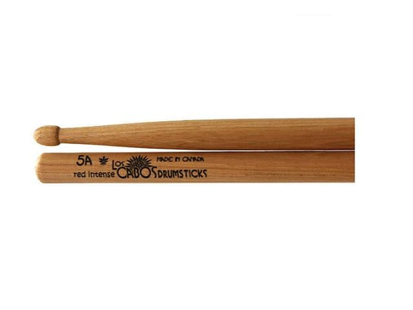 Los Cabos 5a Intense Red Hickory