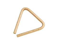 Triangle en bronze martelé B8 de 6 po de Sabian