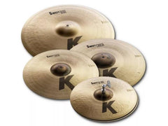 Zildjian K Sweet 15 17 19 21 Cymbal Pack KS5791