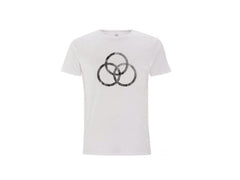 T-shirt blanc à imprimé John Bonham de Promuco, taille M