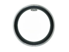 Peau de grosse caisse transparente Evans EMAD 24"