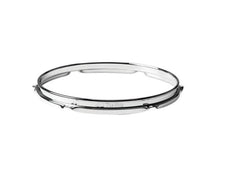 DW 13" 6 Hole Chrome True Hoop DRSPCH13CR